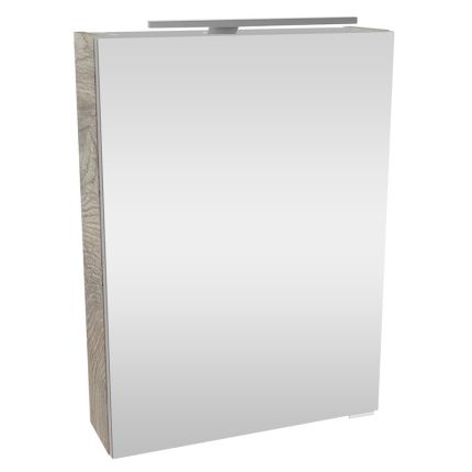 Fackelmann Gästebad Spiegelschrank 50 cm