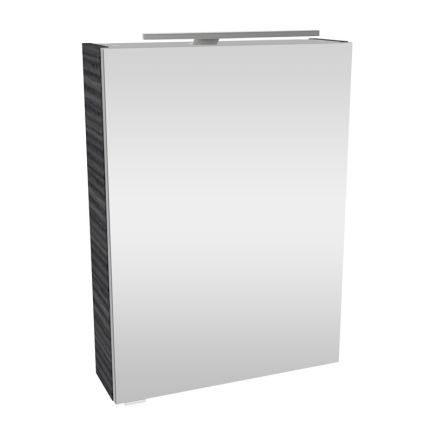 Fackelmann Gästebad Spiegelschrank 50 cm