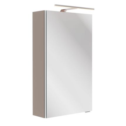 Fackelmann Gästebad Spiegelschrank 40 cm