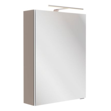 Fackelmann Gästebad Spiegelschrank 50 cm