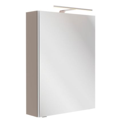 Fackelmann Gästebad Spiegelschrank 50 cm