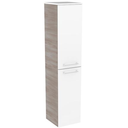 Fackelmann Lima Hochschrank - 30,2 cm