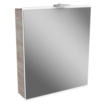 Fackelmann Lima Spiegelschrank - 60 cm