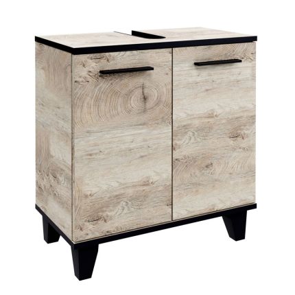 Fackelmann TE-A Waschbeckenunterschrank - 60,2 cm
