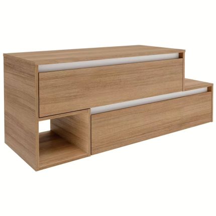 Fackelmann Vita Waschtischunterschrank - 127,8 cm