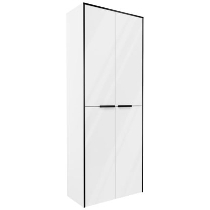Fackelmann Flair Hochschrank - 62,8 cm