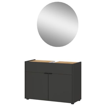 Germania Forano Badmöbel Set - 80 cm