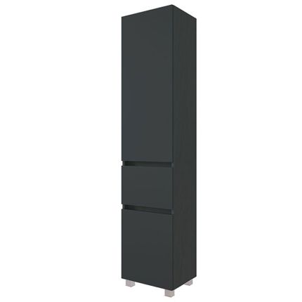 Held Möbel Baabe Hochschrank - 40 cm