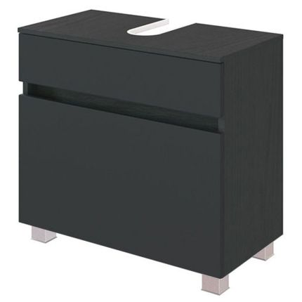 Held Möbel Baabe Waschtischunterschrank / Unterbeckenschrank - 60 cm