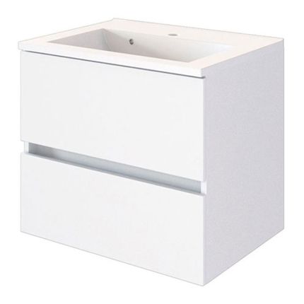 Held Möbel Baabe Waschtisch mit Unterschrank - 60 cm