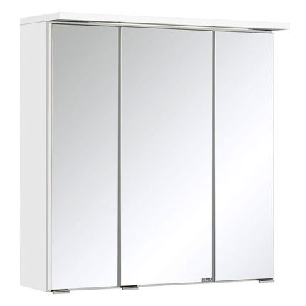 Held Möbel Bologna Spiegelschrank - 60 cm