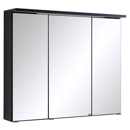 Held Möbel Bologna Spiegelschrank - 100 cm