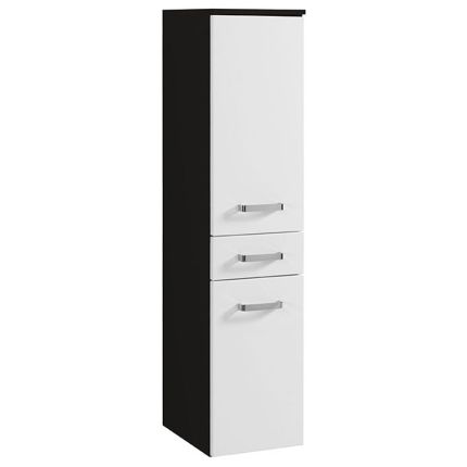Held Möbel Bologna Mittelschrank / Midischrank - 30 cm