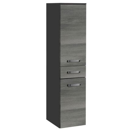 Held Möbel Bologna Mittelschrank / Midischrank - 30 cm
