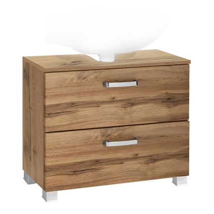 Held Möbel Bologna Waschtischunterschrank / Unterbeckenschrank - 60 cm