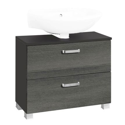 Held Möbel Bologna Waschtischunterschrank / Unterbeckenschrank - 70 cm