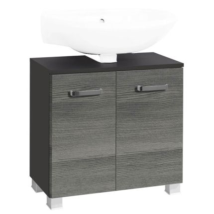 Held Möbel Bologna Waschtischunterschrank / Unterbeckenschrank - 60 cm
