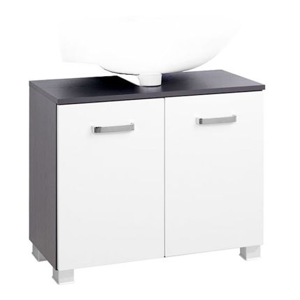 Held Möbel Bologna Waschtischunterschrank / Unterbeckenschrank - 60 cm