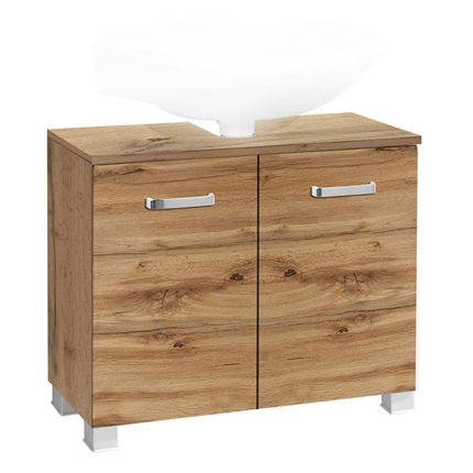 Held Möbel Bologna Waschtischunterschrank / Unterbeckenschrank - 60 cm