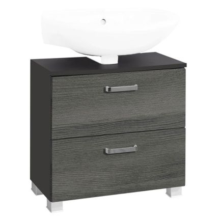Held Möbel Bologna Waschtischunterschrank / Unterbeckenschrank - 60 cm