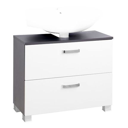 Held Möbel Bologna Waschtischunterschrank / Unterbeckenschrank - 60 cm