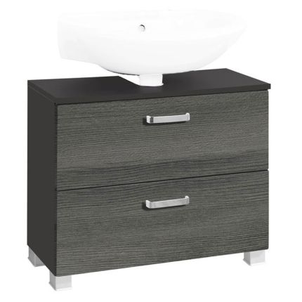 Held Möbel Bologna Waschtischunterschrank / Unterbeckenschrank - 70 cm