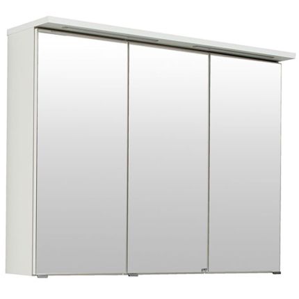 Held Möbel Bologna Spiegelschrank - 120 cm