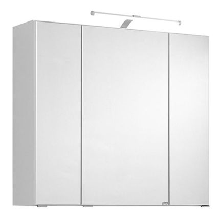 Held Möbel Cardiff Spiegelschrank - 80 cm