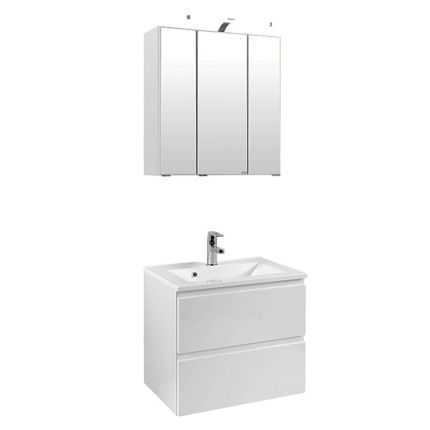 Held Möbel Cardiff Badmöbel Set - 60 cm