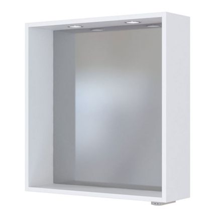 Held Möbel Davos Spiegelschrank - 60 cm