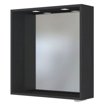 Held Möbel Davos Spiegelschrank - 60 cm