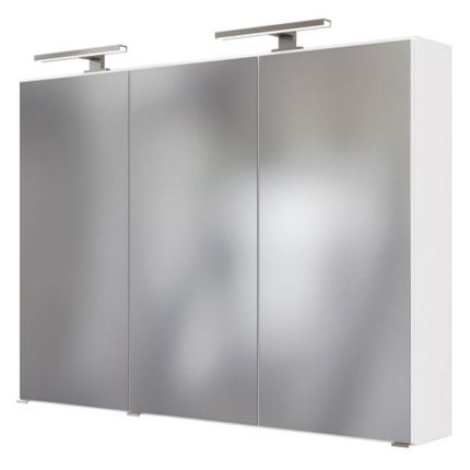 Held Möbel Garda Spiegelschrank 3D - 120 cm