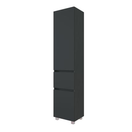Held Möbel Pienza Hochschrank / Seitenschrank - 40 cm