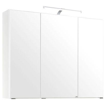 Held Möbel Florida Spiegelschrank 3D - 100 cm