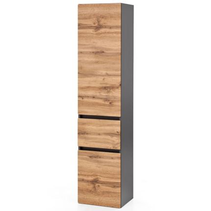 Held Möbel Kopenhagen Hochschrank / Seitenschrank 40 cm