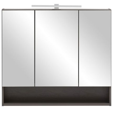 Held Möbel Kaprun Spiegelschrank - 100 cm