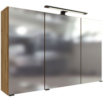 Held Möbel Manchester Spiegelschrank - 100 cm