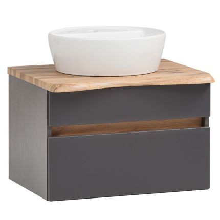 Held Möbel Villach Waschtisch mit Unterschrank - 61 cm
