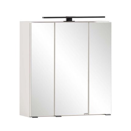 Held Möbel Lugo - Spiegelschrank 40 cm