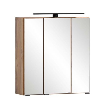 Held Möbel Lugo - Spiegelschrank 60 cm