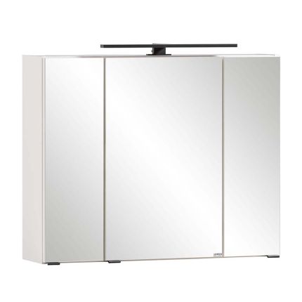 Held Möbel Lugo - Spiegelschrank 80 cm