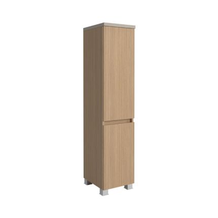 Held Möbel Beja Mittelschrank / Midischrank - 30 cm