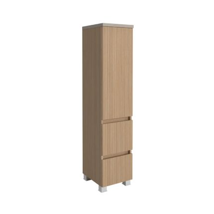 Held Möbel Beja Mittelschrank / Midischrank - 30 cm