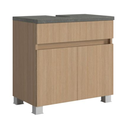 Held Möbel Beja Waschbeckenunterschrank - 60 cm
