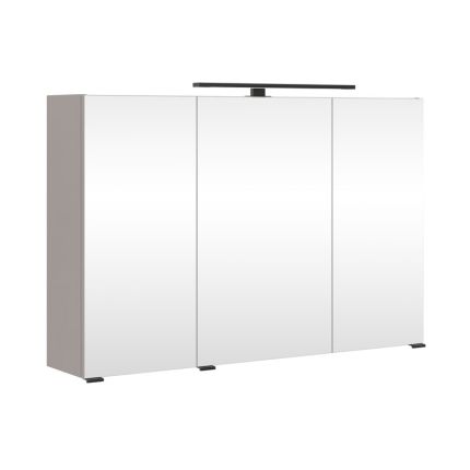 Held Möbel Aveiro Spiegelschrank 3D - 100 cm