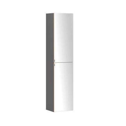 Held Möbel Verona Hochschrank - 40 cm