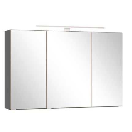 Held Möbel Verona Spiegelschrank - 100 cm