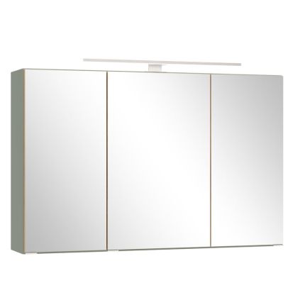 Held Möbel Verona Spiegelschrank - 100 cm