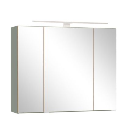 Held Möbel Verona Spiegelschrank - 80 cm