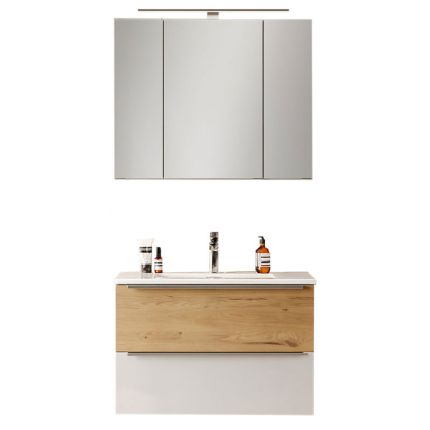 Held Möbel Verona Badmöbel Set 13 - 80 cm